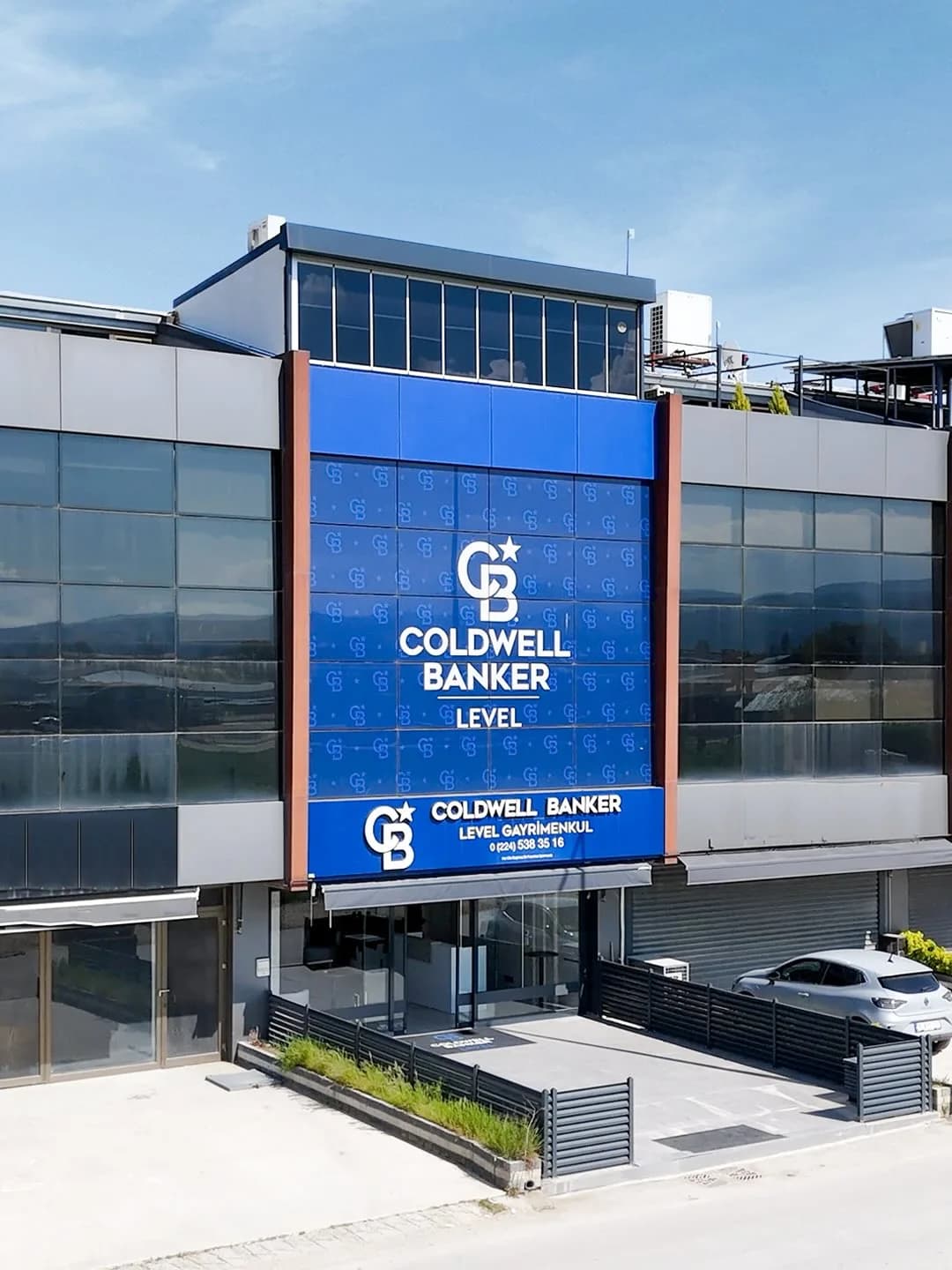 Coldwell Banker Level ofisi, Nilüfer